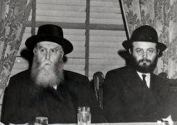 הדור השביעי זוכה לגאולה